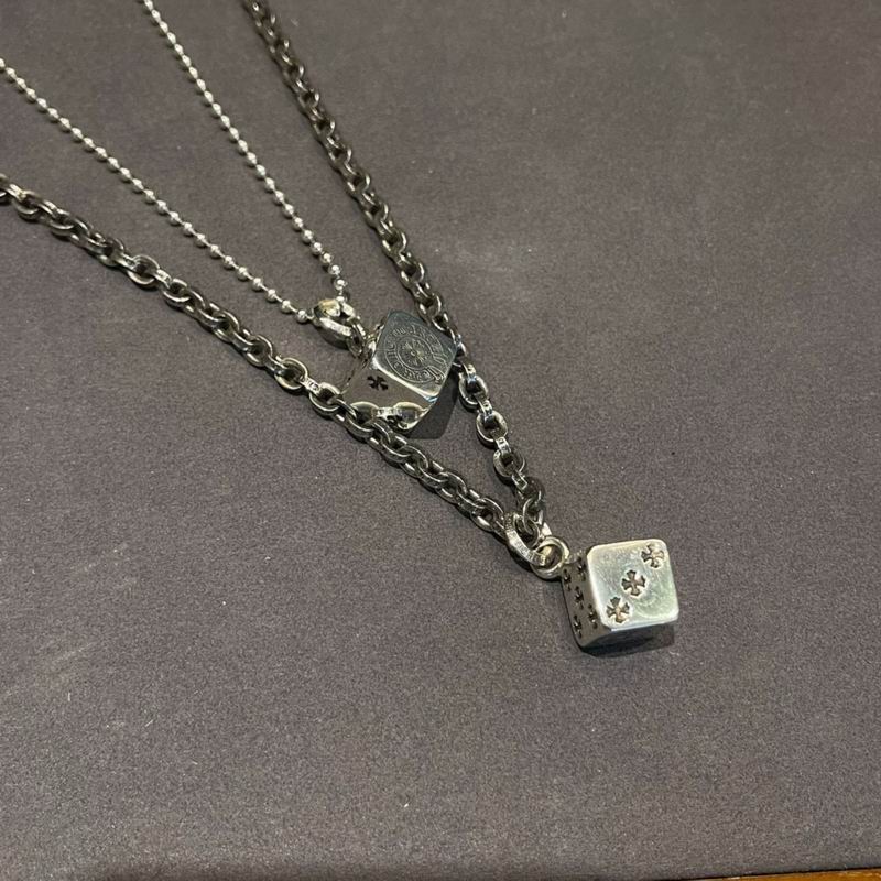 Chrome Hearts necklace 04lyx316 (6)